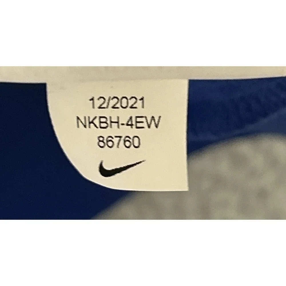 Nike Texas‎ Rangers Womens 2023 World Series Champions Lockup Hoodie Royal Large